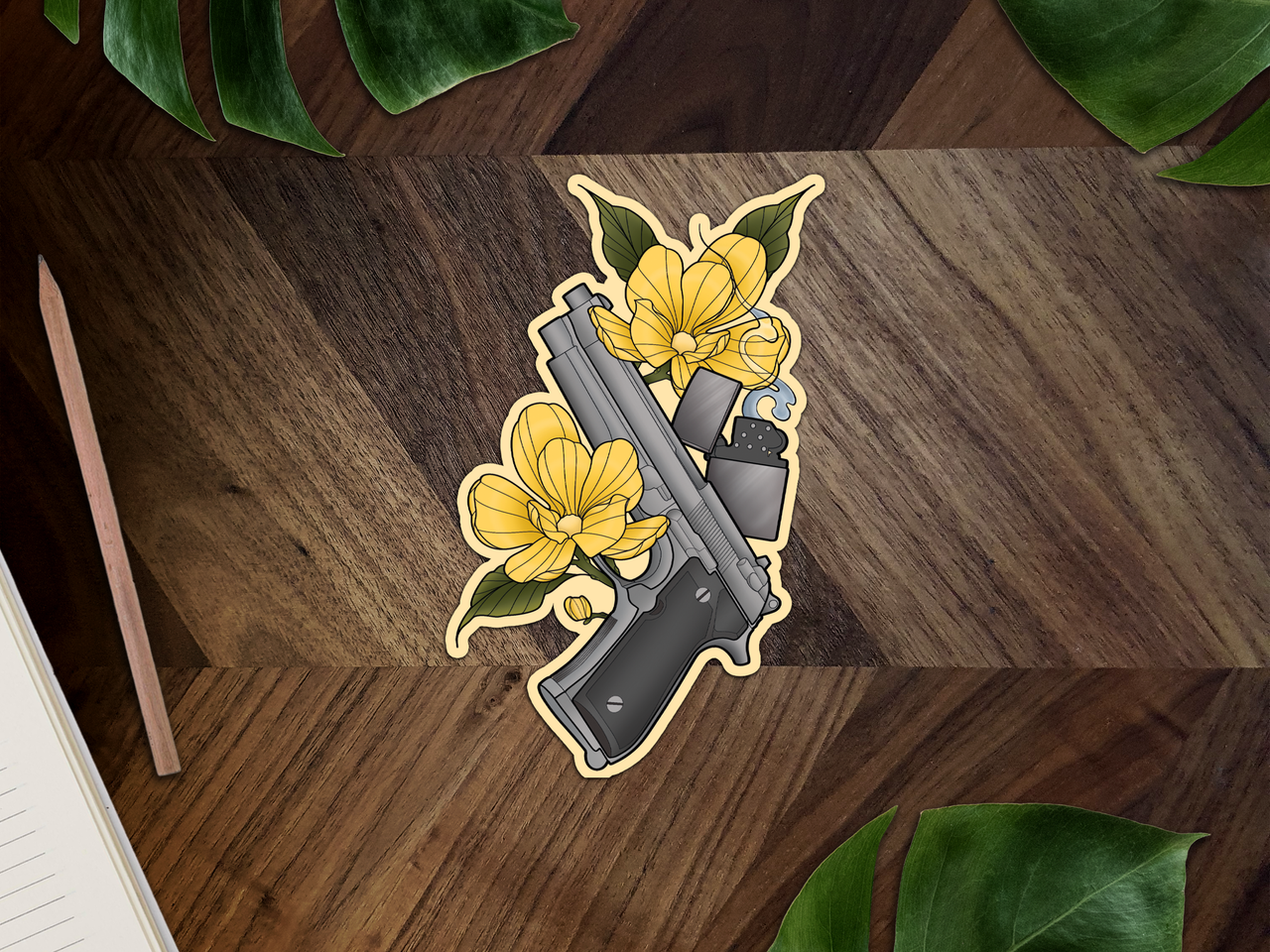 SD Inspired Konbini Premium Vinyl Stickers ~ Individual/Pack