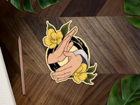 SD Inspired Konbini Premium Vinyl Stickers ~ Individual/Pack