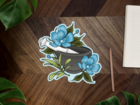 AD Inspired Pharmacist Premium Vinyl Stickers ~ Individual/Pack