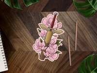 DiD Inspired Cooking Premium Vinyl Stickers ~ Individual/Pack