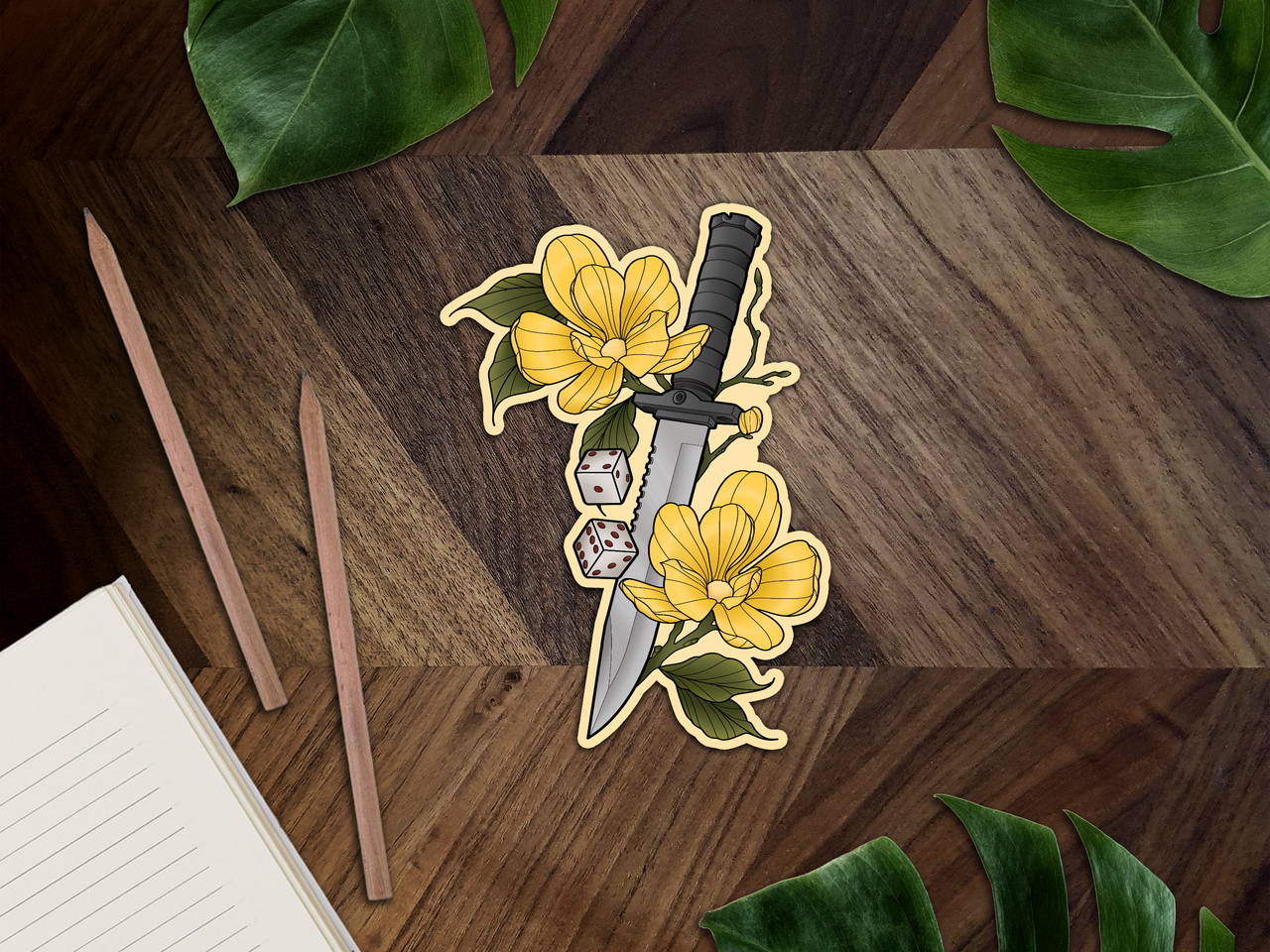 SD Inspired Konbini Premium Vinyl Stickers ~ Individual/Pack