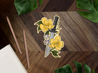 SD Inspired Konbini Premium Vinyl Stickers ~ Individual/Pack
