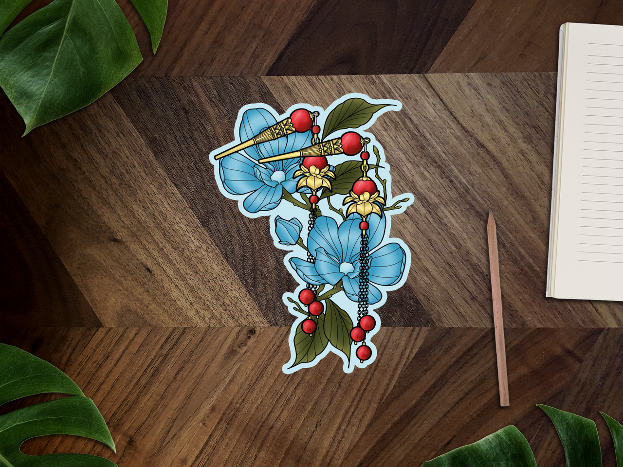 AD Inspired Pharmacist Premium Vinyl Stickers ~ Individual/Pack