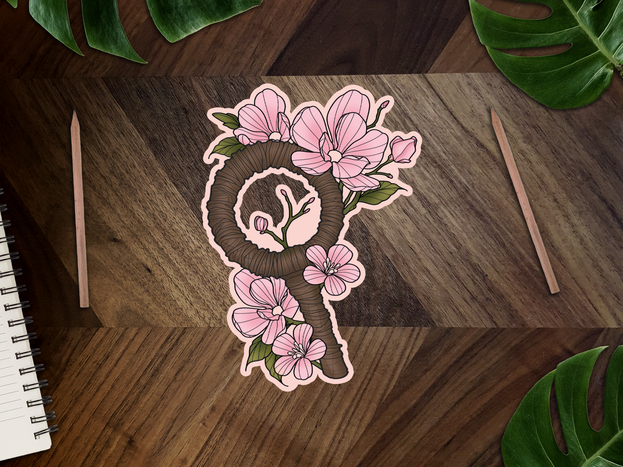DiD Inspired Cooking Premium Vinyl Stickers ~ Individual/Pack