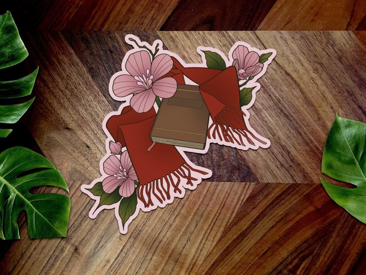 BloodAndBlossom - AOT Inspired Soldier Premium Vinyl Stickers ~ Individual/Pack BloodAndBlossom - AOT Inspired Soldier Premium Vinyl Stickers ~ Individual/Pack