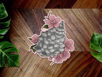 BloodAndBlossom - AOT Inspired Soldier Premium Vinyl Stickers ~ Individual/Pack BloodAndBlossom - AOT Inspired Soldier Premium Vinyl Stickers ~ Individual/Pack